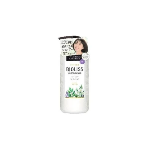 Salon Style Bioliss Botanical Deep Moist Shampoo 480ml
