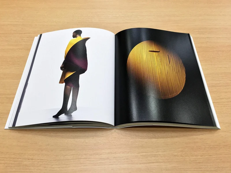 Issey Miyake Exhibition The Work of Issey Miyake
