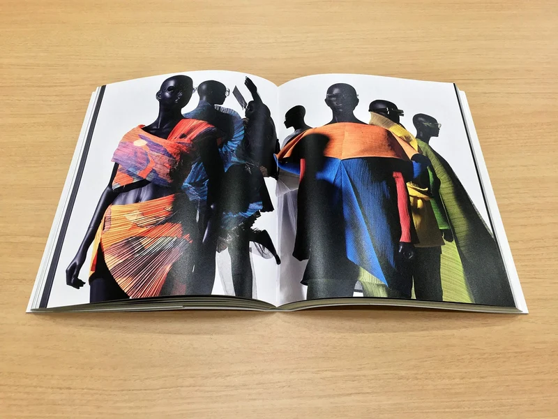 Issey Miyake Exhibition The Work of Issey Miyake