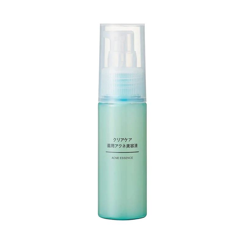 Muji Quasi-Drug Clear Care Medicated Acne Serum 50ml