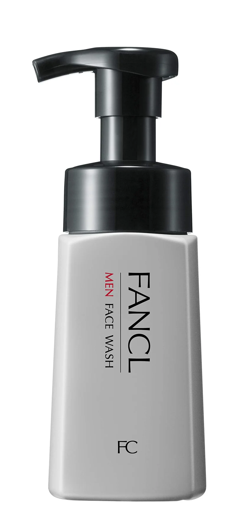 FANCL Men Face Wash - Refreshing Cleanser 1 Bottle for Clear Skin