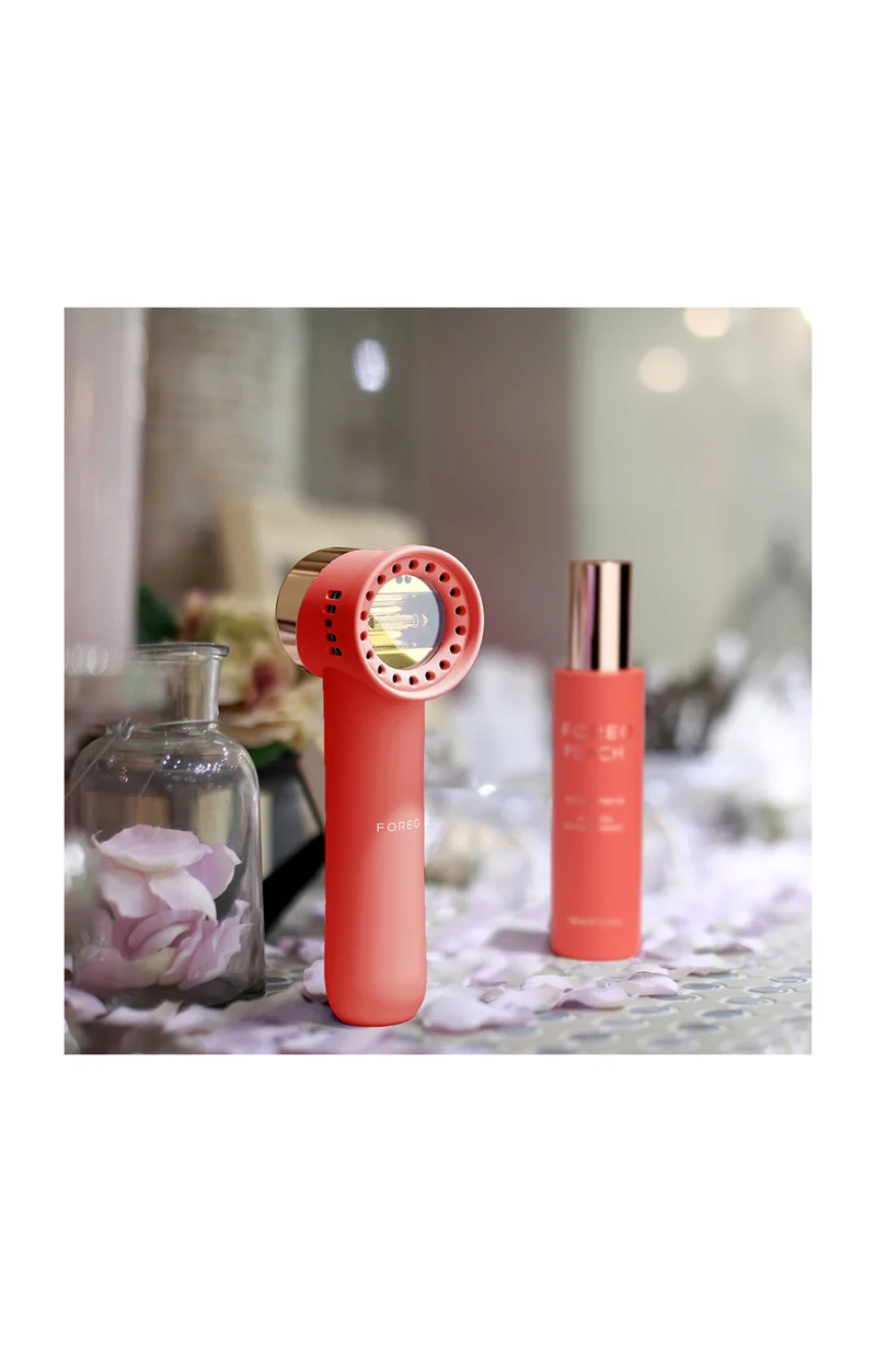 PEACH™ 2 - Appareil d’épilation - Corps & visage - Rose