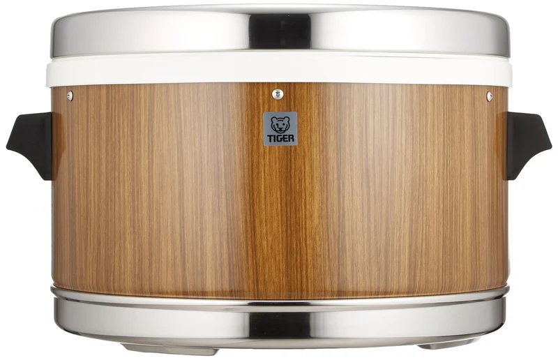 Tiger insulated stainless steel jar 3 9L JFM-3900-MO