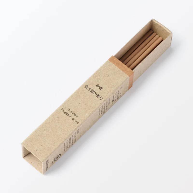 MUJI Osmanthus Incense Sticks 12 Pack