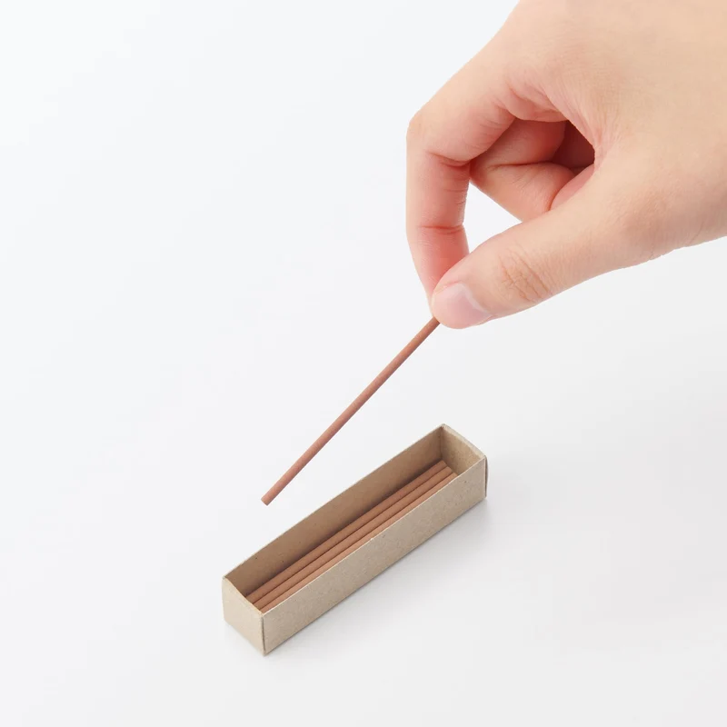 MUJI Osmanthus Incense Sticks 12 Pack