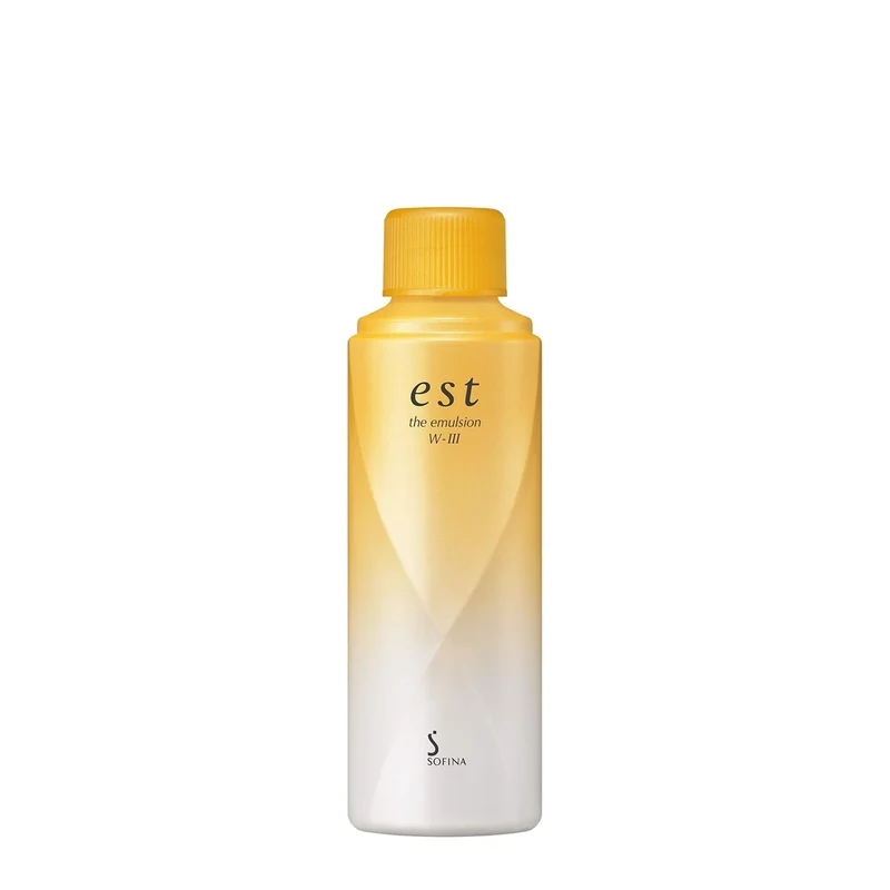 Est The Emulsion WIII Whitening Refill Lotion Quasi-Drug Optimized Formula