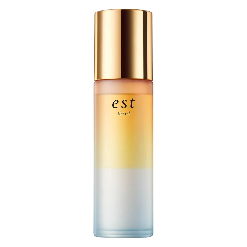 Est The Oil - Natural Nourishing Hair and Skin Treatment 100% Organic Blend