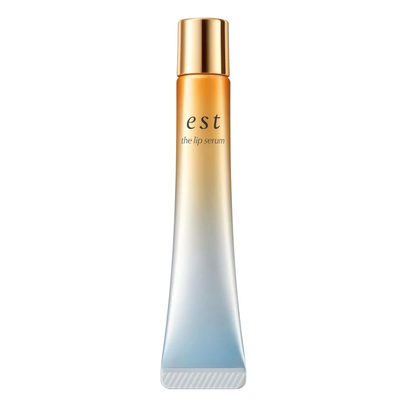Est The Lip Serum Hydrating Lip Care for Smooth Nourished Lips