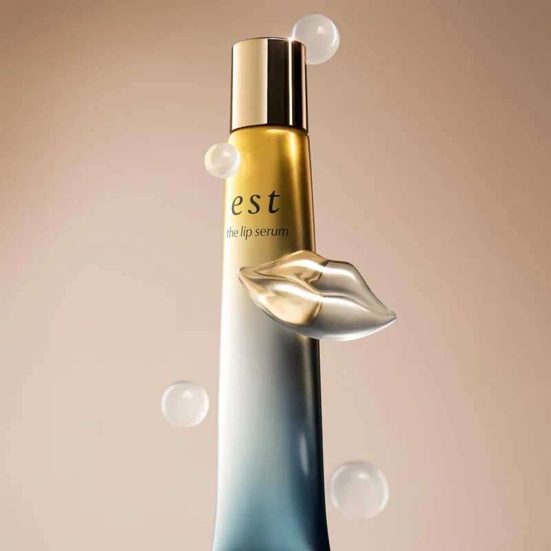 Est The Lip Serum Hydrating Lip Care for Smooth Nourished Lips