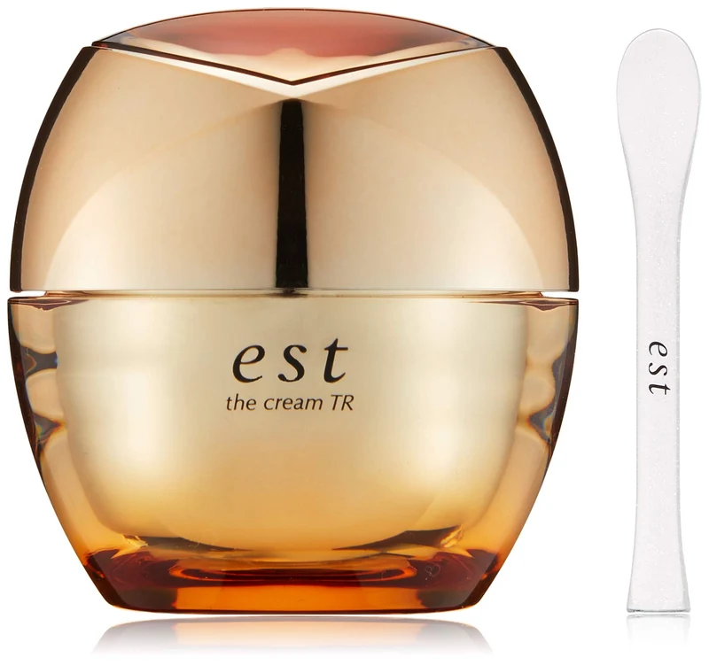 Est The Cream Tr Main Unit - Luxurious Skincare by Est