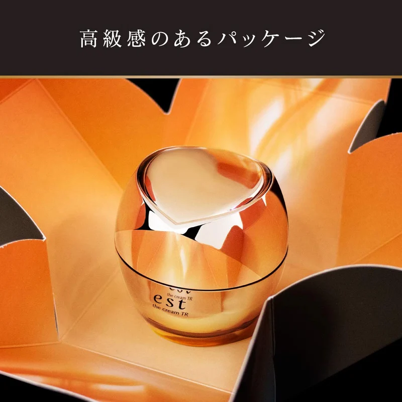 Est The Cream Tr Main Unit - Luxurious Skincare by Est