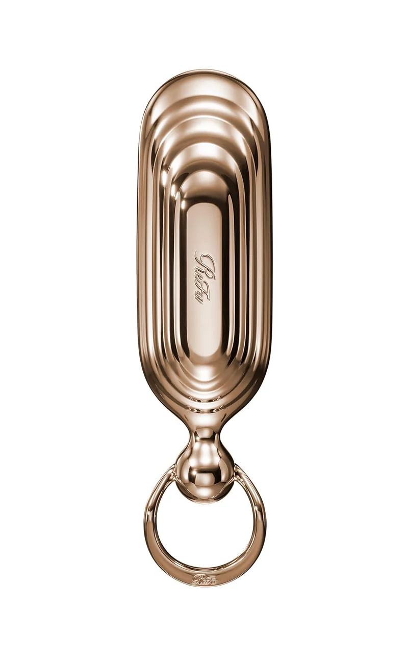 ReFa Shampoo Brush Milk (Brown Gold)