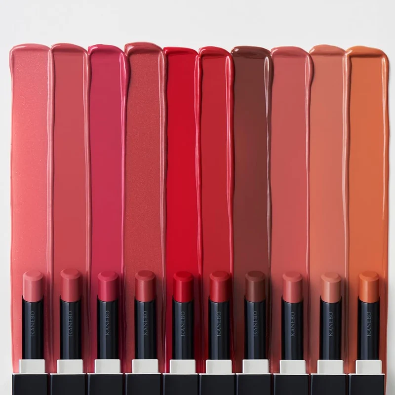 KANEBO Rouge Star Vibrant Lipstick 3.7g