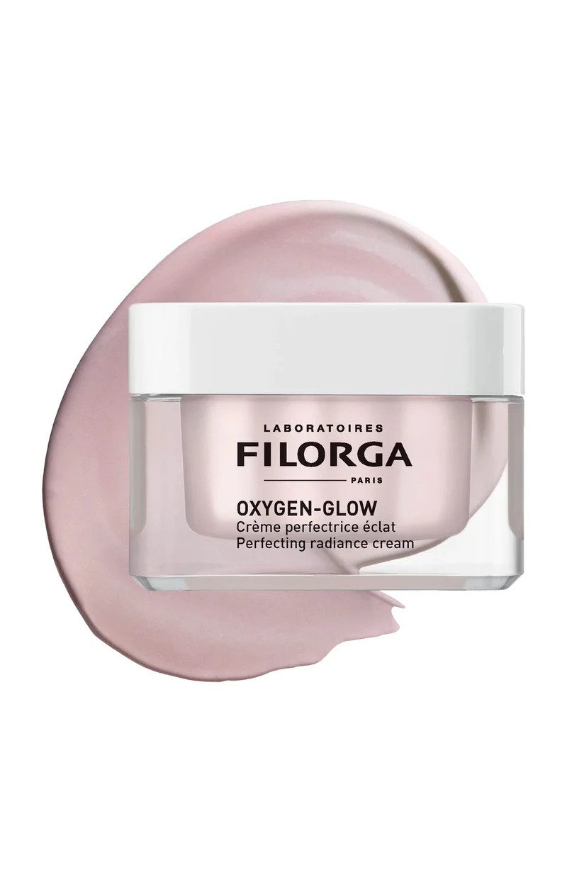 Crème perfectrice éclat - Oxygen-glow - 50 ml