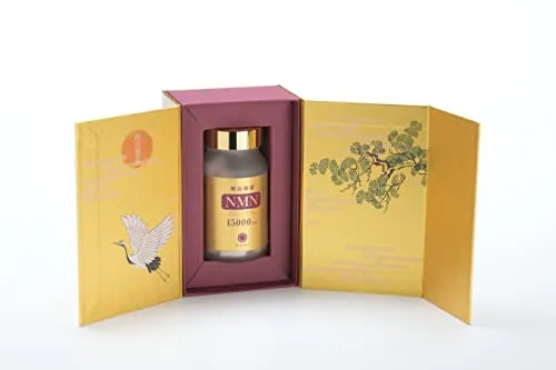 Meiji High Purity NMN15000Plus