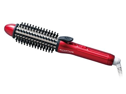 Koizumi Volume Up Iron Mini 25mm International Red KHR-6000/R AC100-240V