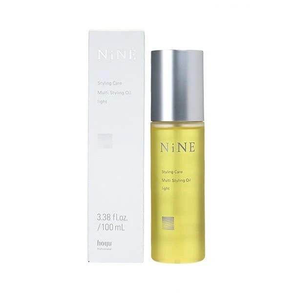 hoyu NiNE Multi Styling Oil Light Hair Oil 100ml