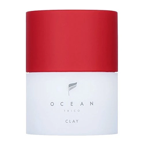 Ocean Trico Hair Wax Clay 80g Wax Men's Women's Matte Keep