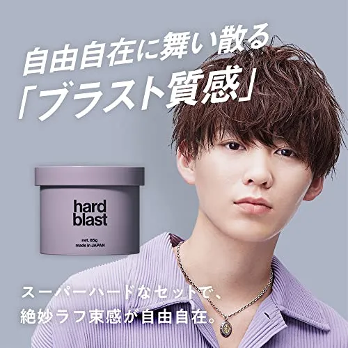 LIPPS Wax Hard Keep Hard Blast Bundle Setting Power Apple Pear 85g