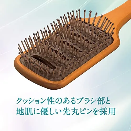 KAI Air Passing paddle Hair brush Quick drying KQ3177