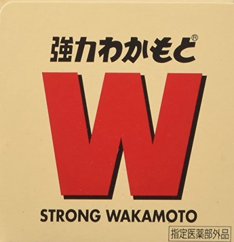Strong Wakamoto 300 Tablets