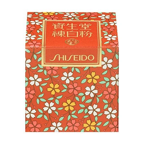 Shiseido White powder for stage use 100g Made in Japan