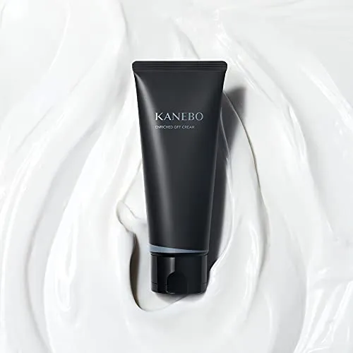 KANEBO Enriched Off Cream Cleansing 130g
