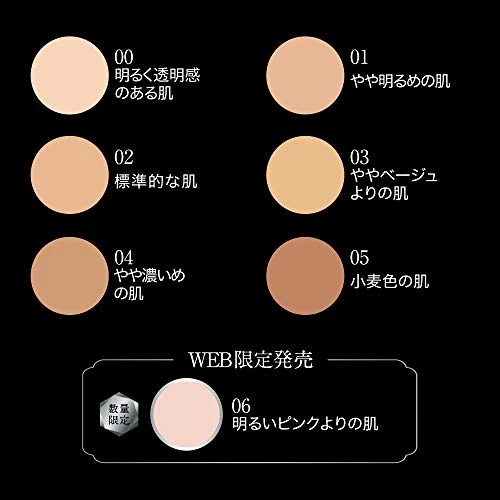Kanebo KATE Case for KATE Skin Cover Filter Foundation