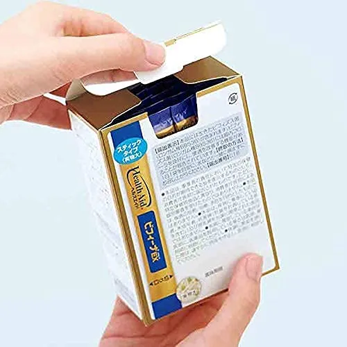 Morishita Jintan Health Aid Bifina EX 30 days [ 30 bags ] Stick Powder