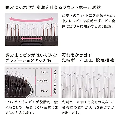 ReFa Ion Care Brush MTG