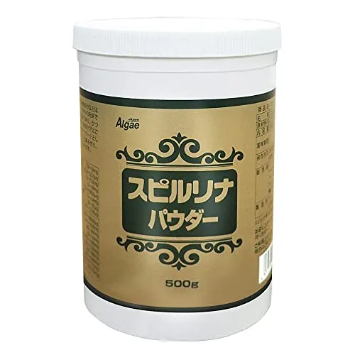 Spirulina 100% Spirulina Powder 500g