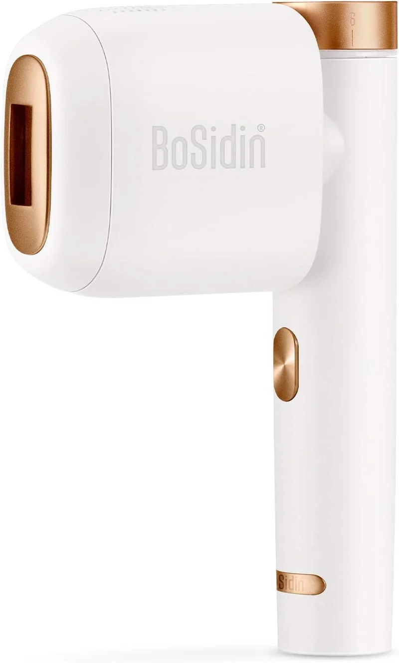 【SALE】BoSidin Home Depilator (Full body support) 100v-240v