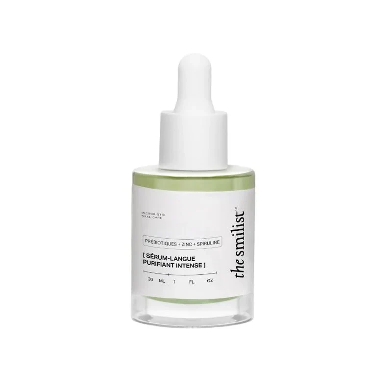 Intense Purifying Tongue Serum 30 ml