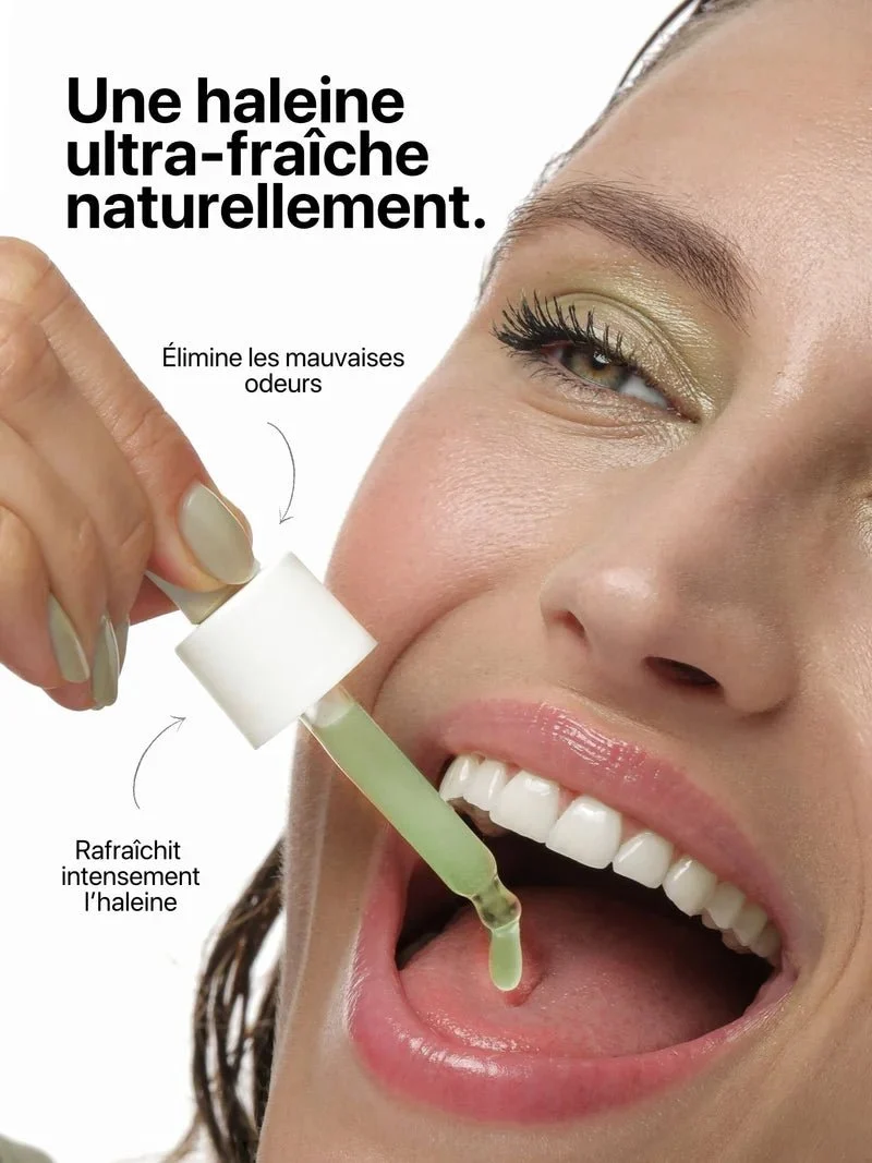Intense Purifying Tongue Serum 30 ml