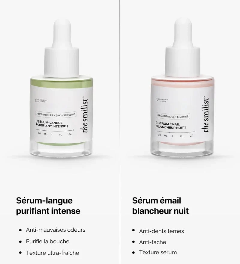 Intense Purifying Tongue Serum 30 ml