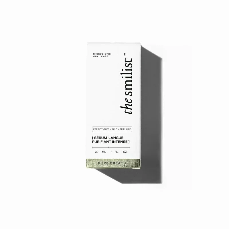 Intense Purifying Tongue Serum 30 ml