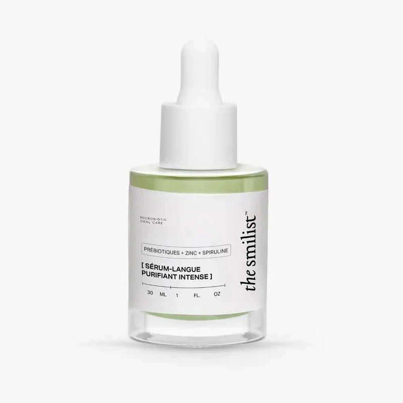 Intense Purifying Tongue Serum 30 ml