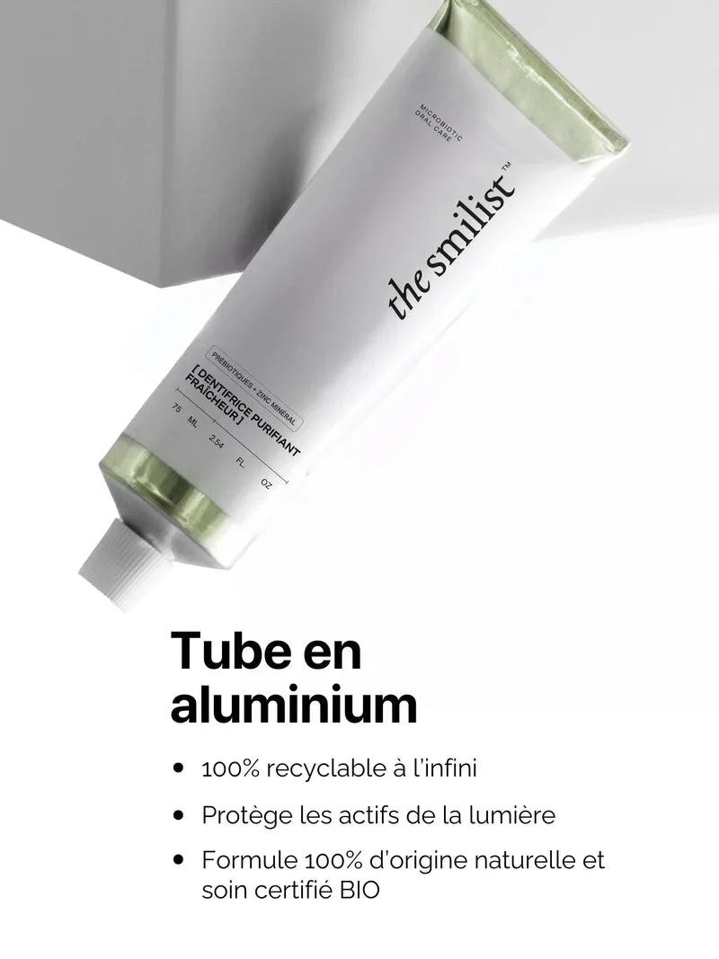 Freshness Purifying Toothpaste 75 ml