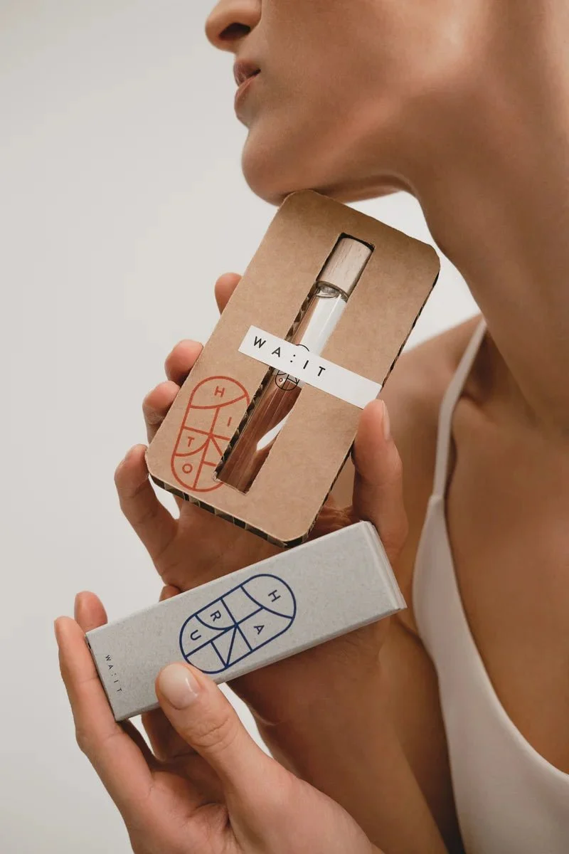 HARU Eau de Parfum Roll-on 10 ml