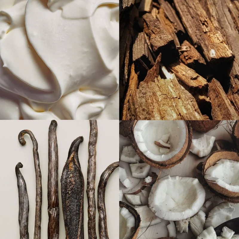 Hazy Vanille Perfume Oil