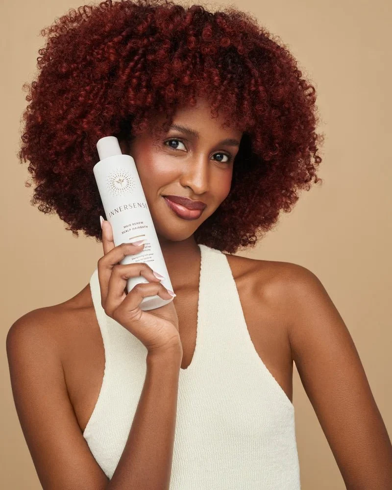 Hair Renew Scalp Hairbath