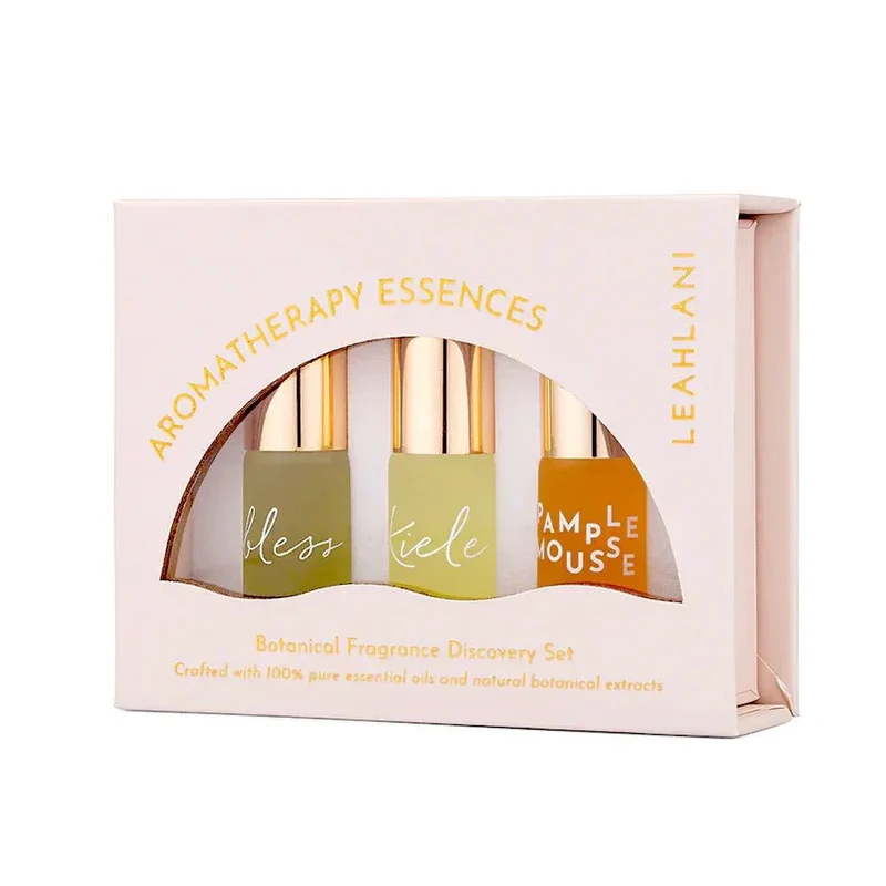 Botanical Fragrance Discovery Set 9 ml