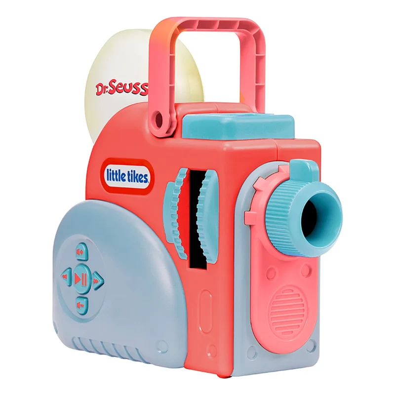 LITTLE TIKES - Jouet Parlant Story Dream Machine Dr. Seuss