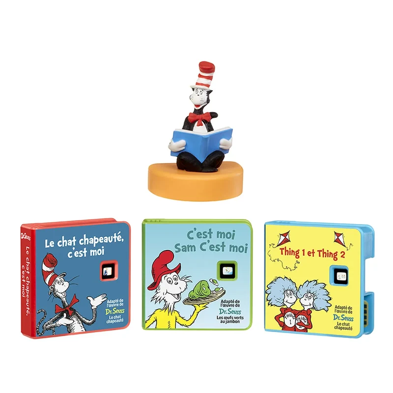 LITTLE TIKES - Jouet Parlant Story Dream Machine Dr. Seuss