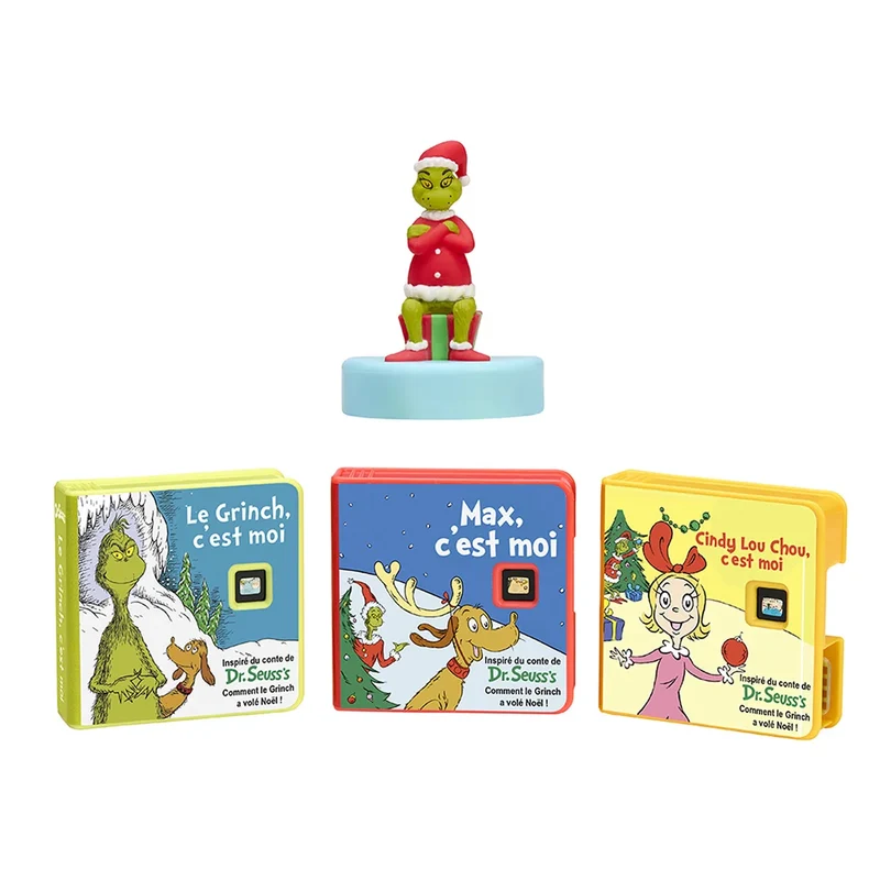 LITTLE TIKES - Jouet Parlant Story Dream Machine Dr. Seuss