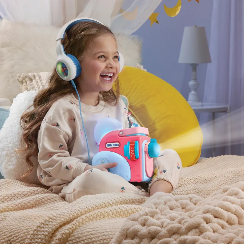 LITTLE TIKES - Jouet Parlant Story Dream Machine Dr. Seuss