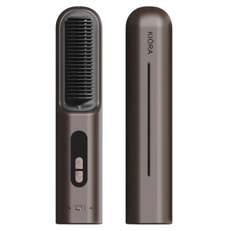 KIÖRA - Brosse Lissante Sans Fil Anionique *Boite Ouverte*