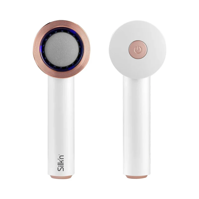 SILK'N - Appareil Anti-Callosités Électrique VacuPedi *Boite Ouverte*