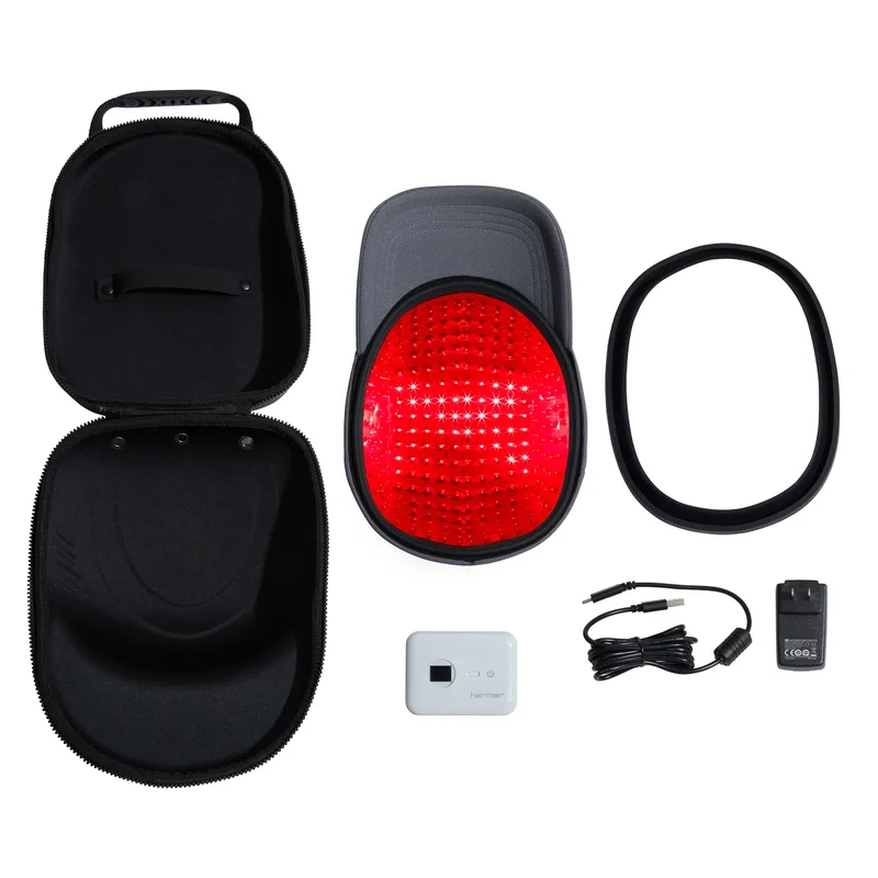 HAIRMAX - Appareil de Croissance des Cheveux Laser Cap 272 PowerFlex *Boite Ouverte*
