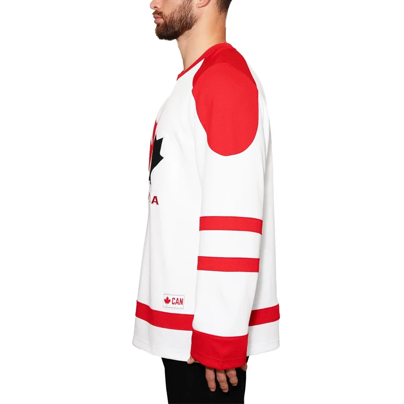 HOCKEY CANADA - Jersey de Hockey pour Homme